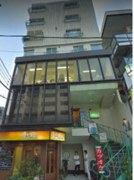 【武蔵小山駅徒歩5分 2F 鮫洲大山線沿いの店舗物件(35391)【軽飲食可】】