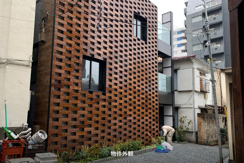 【DeLCCS神楽坂津久戸町 1階A区画】