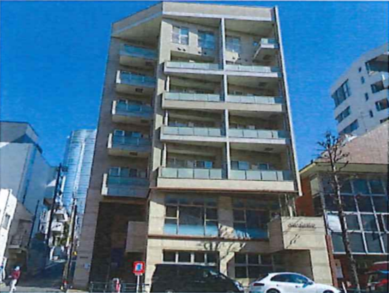 【広尾駅 徒歩9分 スケルトン物件 【事務所・画廊のみの場合は相談可】】