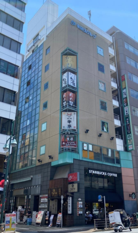 【大崎広小路交差点至近!居酒屋の居抜き店舗物件】