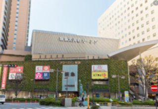 【大井町駅1分 1F 駅前!大井町ガーデン内和食居酒屋の居抜き店舗【重飲食可】】