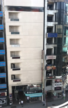 【渋谷駅5分 1F 繁華街!宇田川通りの店舗物件【飲食相談】】